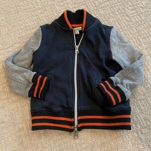 Art & Eden zip up sweatshirt